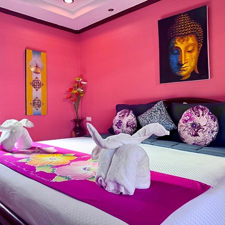 Thai Smile Bungalows Ko Lanta Eksteriør billede
