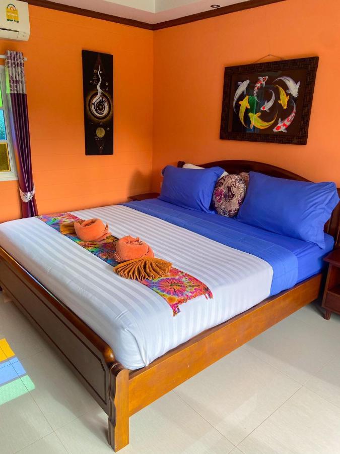 Thai Smile Bungalows Ko Lanta Eksteriør billede