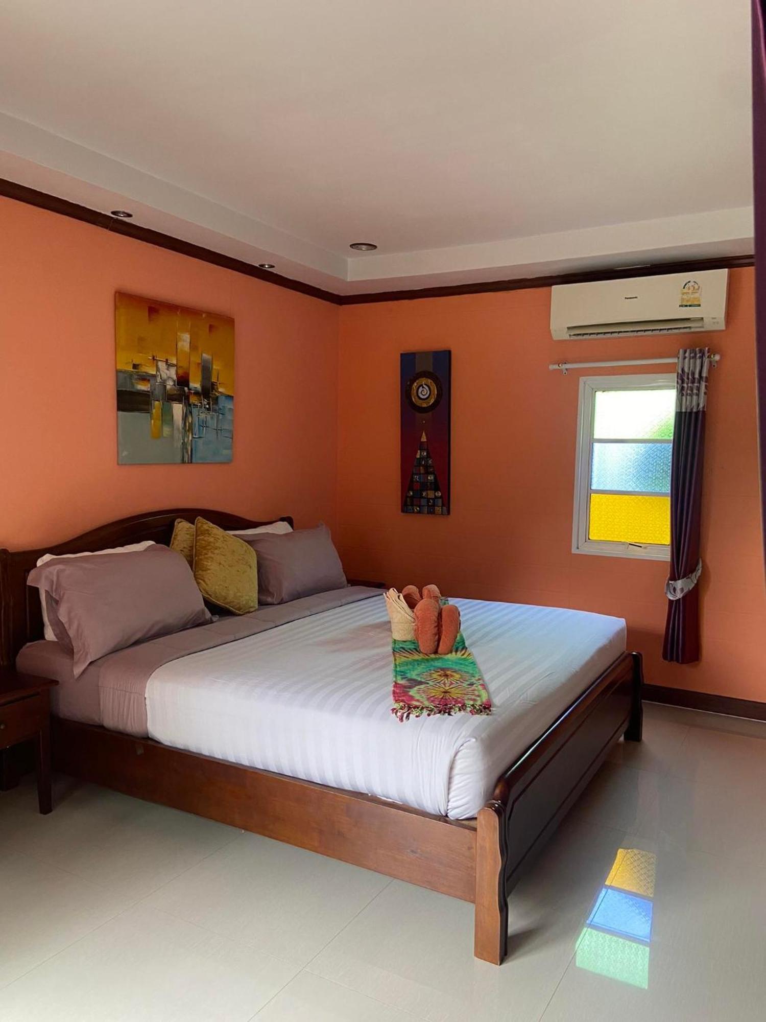 Thai Smile Bungalows Ko Lanta Eksteriør billede