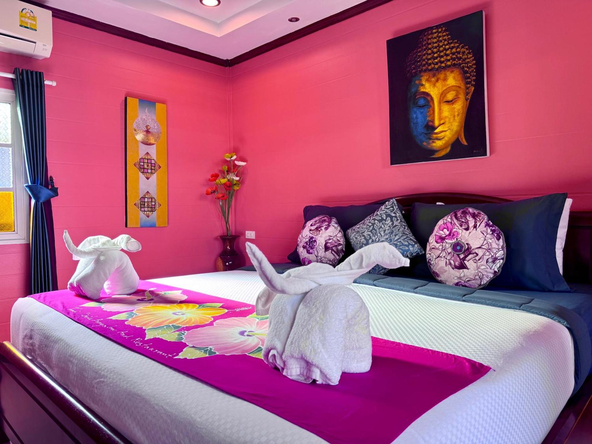 Thai Smile Bungalows Ko Lanta Eksteriør billede
