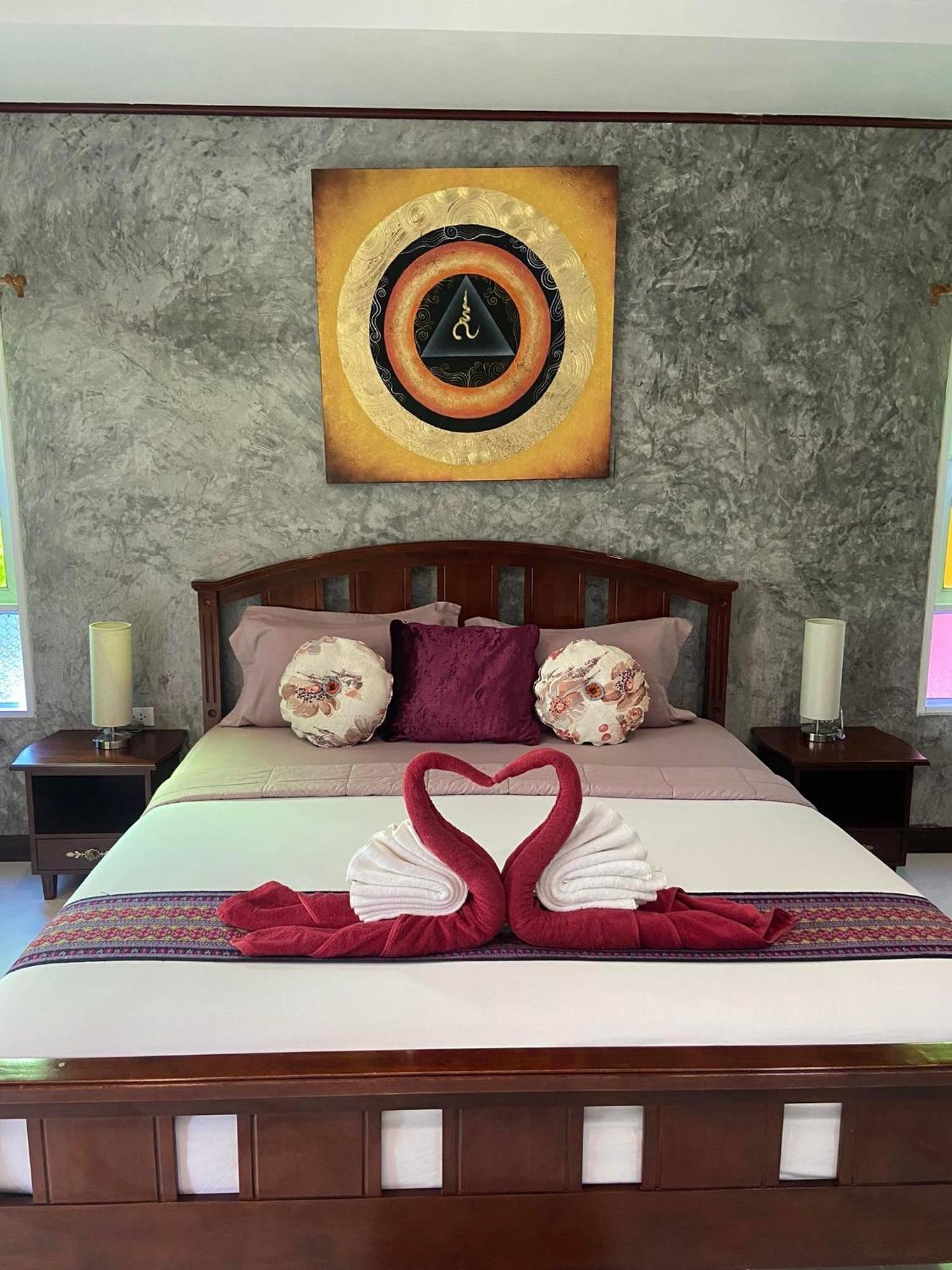 Thai Smile Bungalows Ko Lanta Eksteriør billede