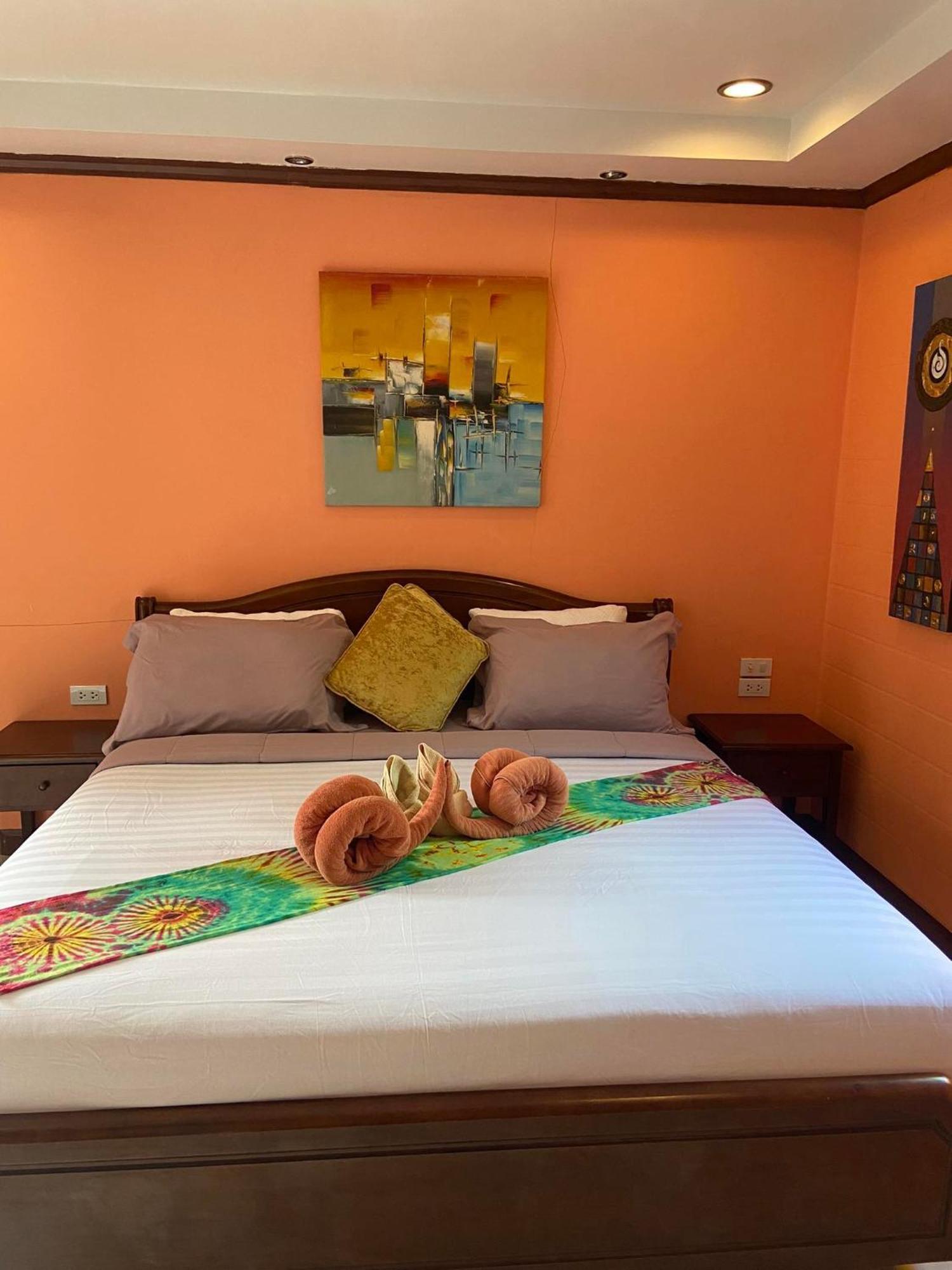 Thai Smile Bungalows Ko Lanta Eksteriør billede
