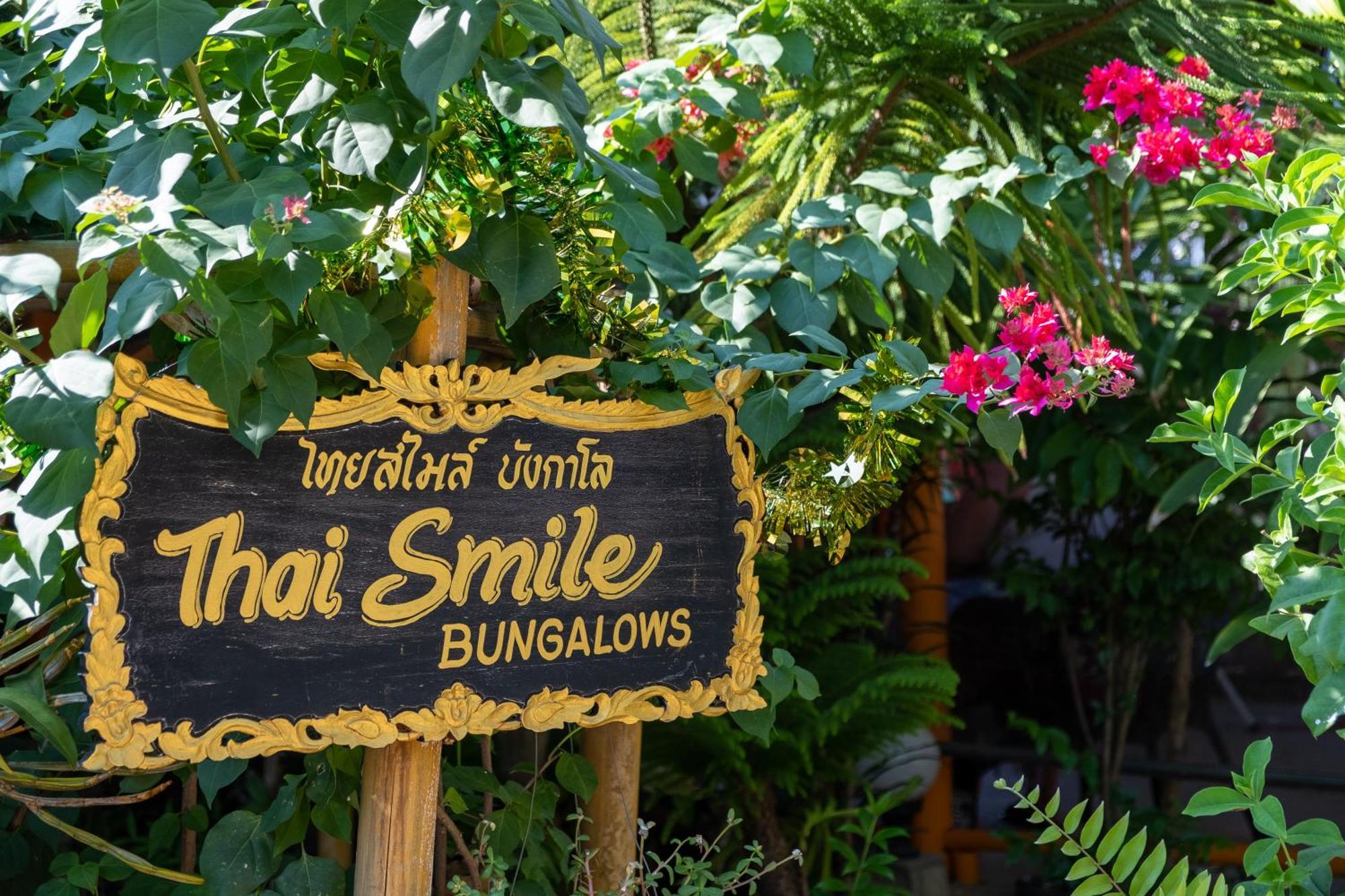 Thai Smile Bungalows Ko Lanta Eksteriør billede