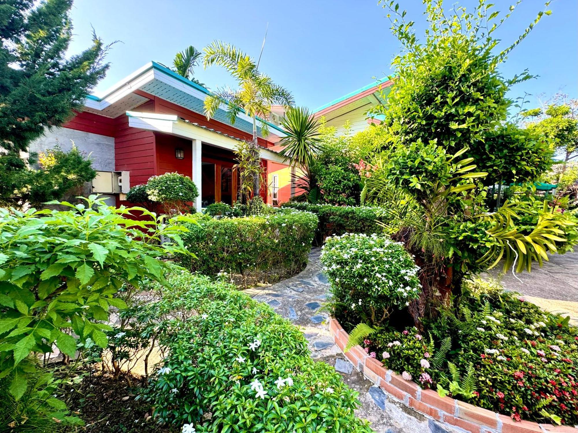 Thai Smile Bungalows Ko Lanta Eksteriør billede