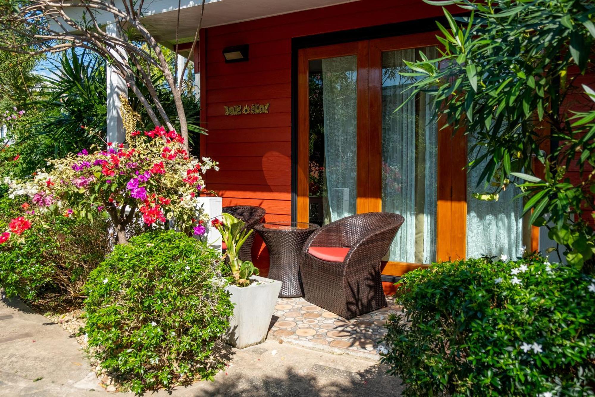Thai Smile Bungalows Ko Lanta Eksteriør billede