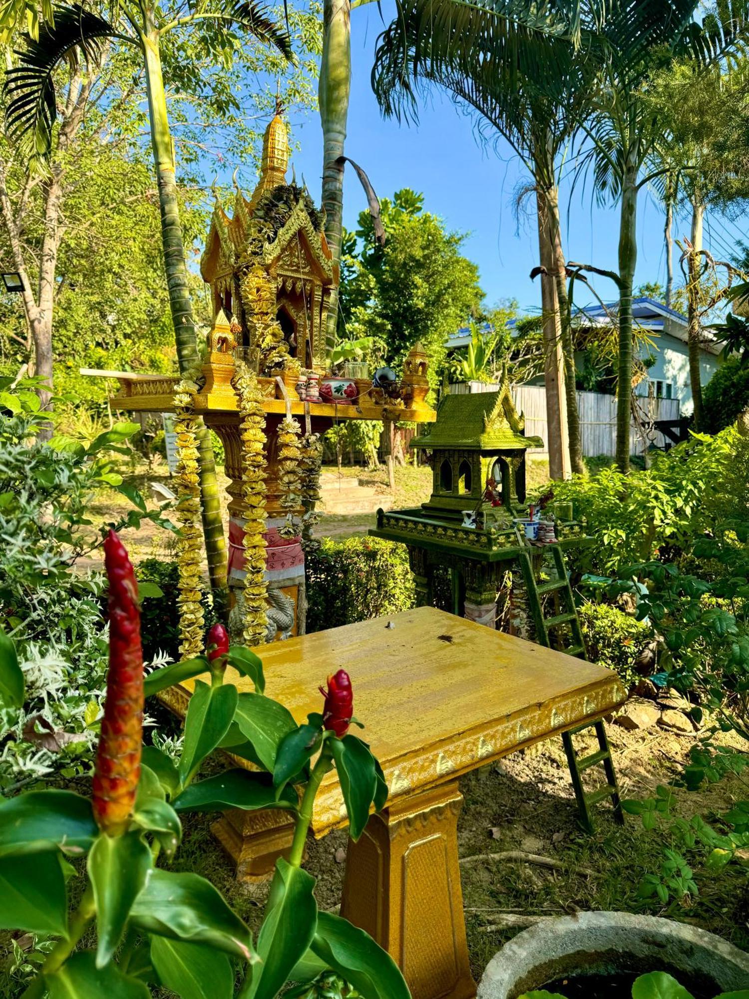Thai Smile Bungalows Ko Lanta Eksteriør billede